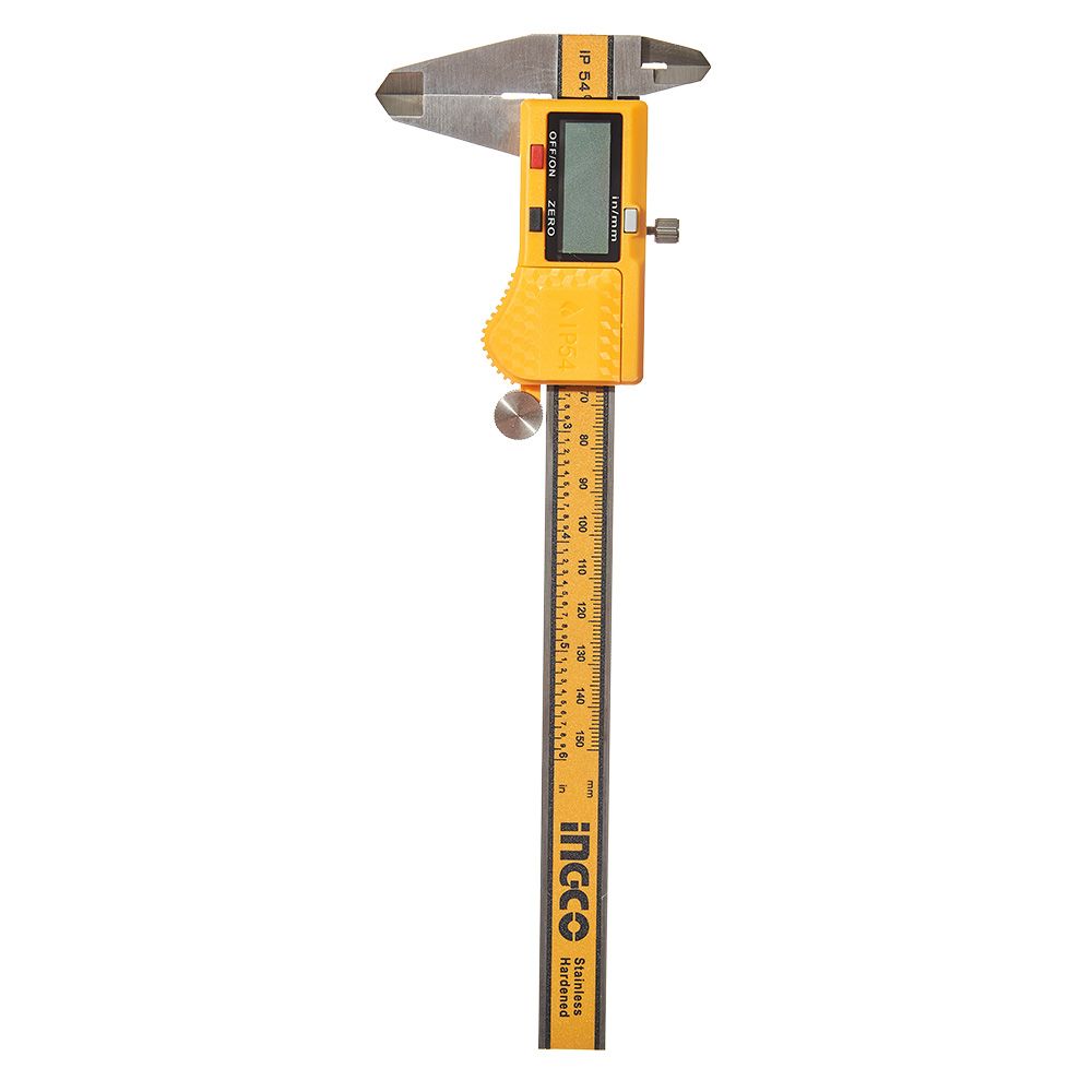 Штангенциркуль електронний 150 мм INGCO HDCD28150
