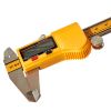 Штангенциркуль електронний 150 мм INGCO HDCD28150