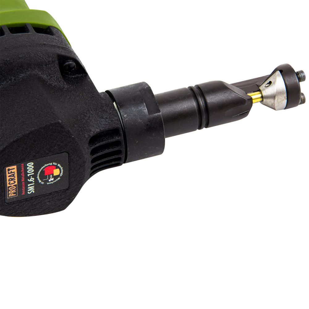 Ножиці для металу Procraft SM1.6-1000
