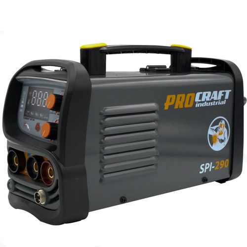 Напівавтомат зварювальний з флюсом Pro-Craft SPI290 Німеччина