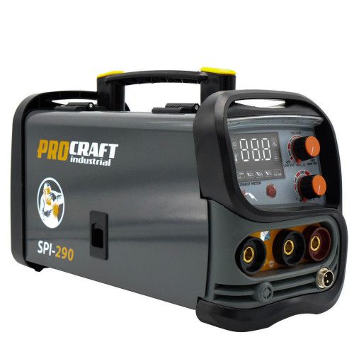Полуавтомат сварочный с флюсом Pro-Craft SPI290 Германия
