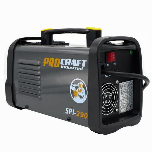 Напівавтомат зварювальний з флюсом Pro-Craft SPI290 Німеччина