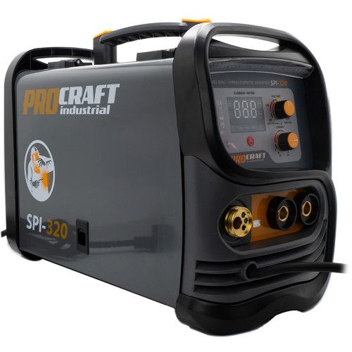Полуавтомат сварочный Pro-Craft SPI320 New Германия
