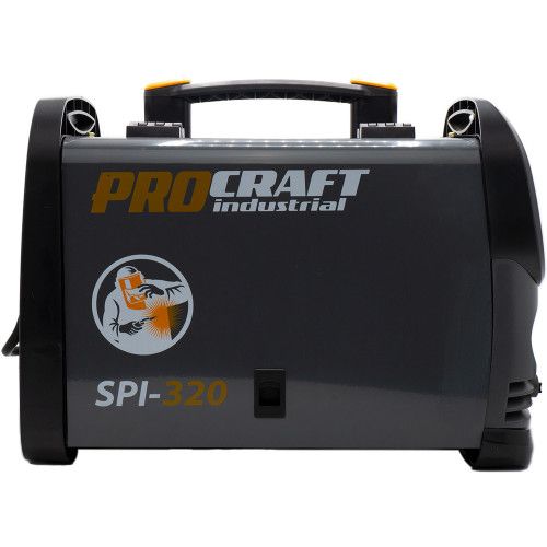 Напівавтомат зварювальний Pro-Craft SPI320 New Німеччина