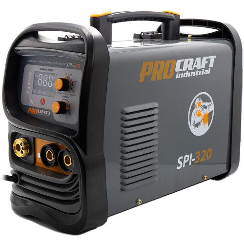Напівавтомат зварювальний Pro-Craft SPI320 New Німеччина