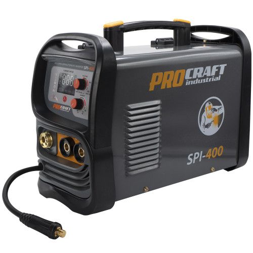 Напівавтомат зварювальний Pro-Craft SPI400 new Німеччина