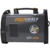 Напівавтомат зварювальний Pro-Craft SPI400 new Німеччина
