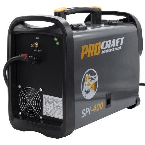 Напівавтомат зварювальний Pro-Craft SPI400 new Німеччина