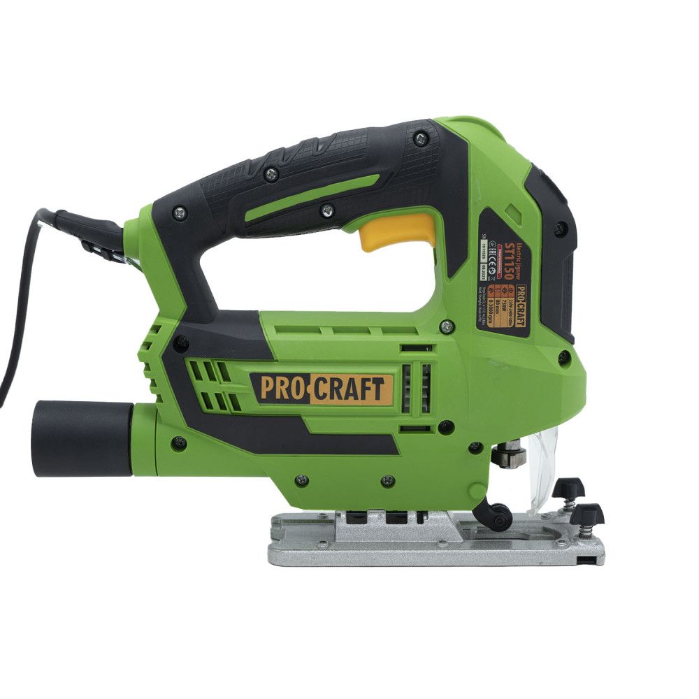 Електролобзик Procraft ST1150 new