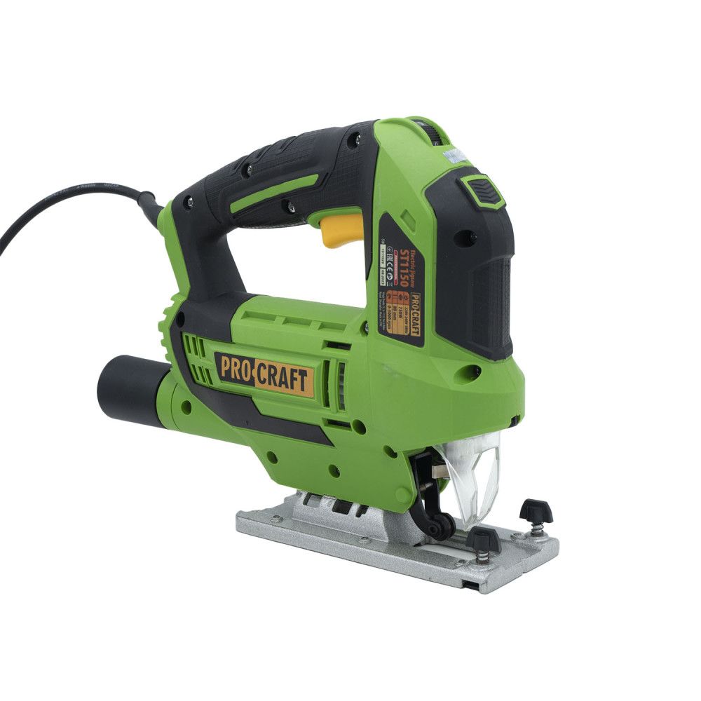 Електролобзик Procraft ST1150 new