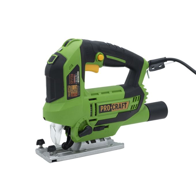 Електролобзик Procraft ST1150 new