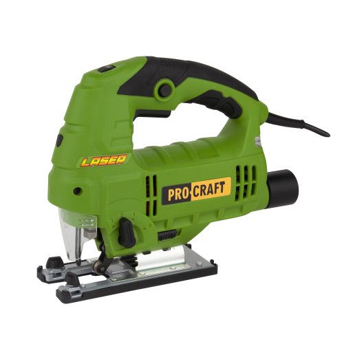 Лобзик электрический с лазером Procraft ST1300 Германия
