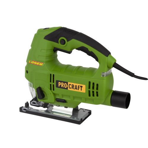 Лобзик электрический с лазером Procraft ST1300 Германия