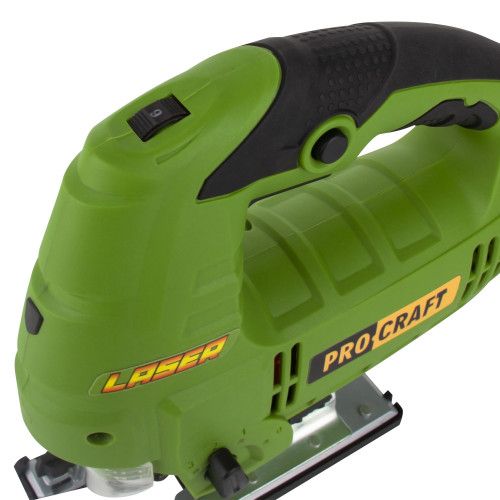 Лобзик электрический с лазером Procraft ST1300 Германия