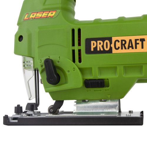 Лобзик электрический с лазером Procraft ST1300 Германия
