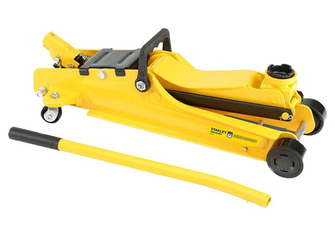 Домкрат подкатной гидравлический 2 т STANLEY STMT81251-1