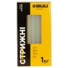 Стрижні клейові Ø11.2×200мм 1кг SIGMA 2711011