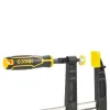 Струбцина столярна тип-F 120х800 мм INGCO INDUSTRIAL HFC021203