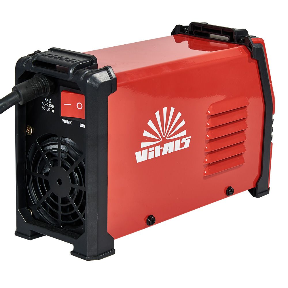 Сварочный аппарат инверторный Vitals MMA-1600 LCD smart