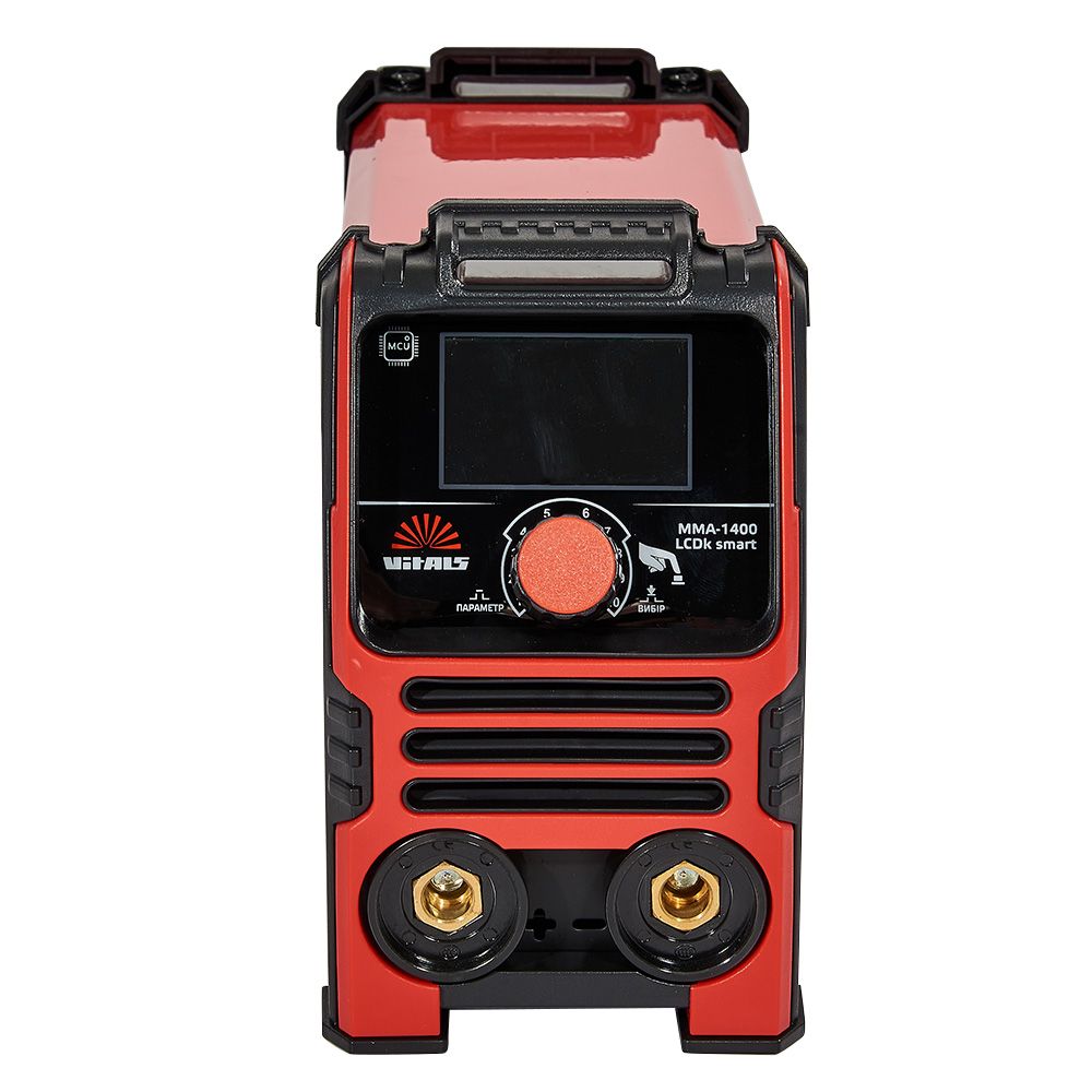 Сварочный аппарат инверторный Vitals MMA-1600 LCD smart