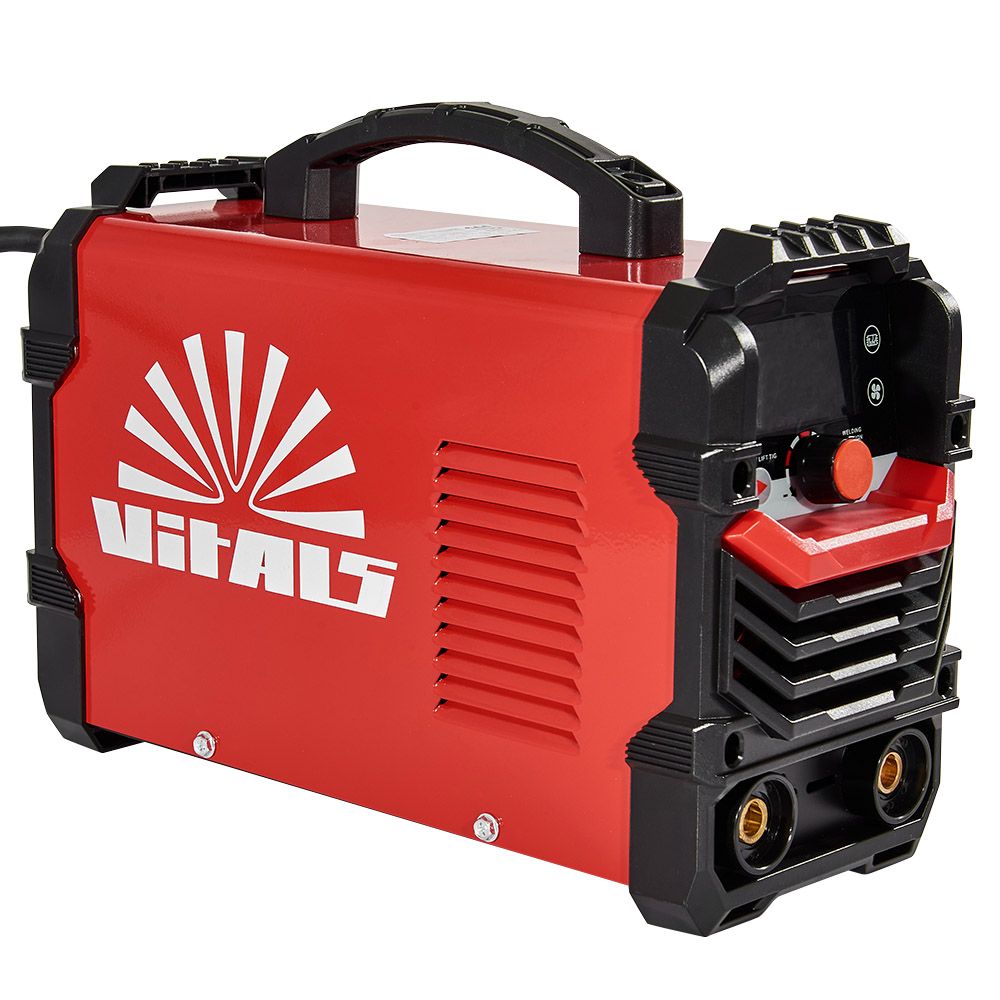 Сварочный аппарат инверторный Vitals ММА-1600 LCD