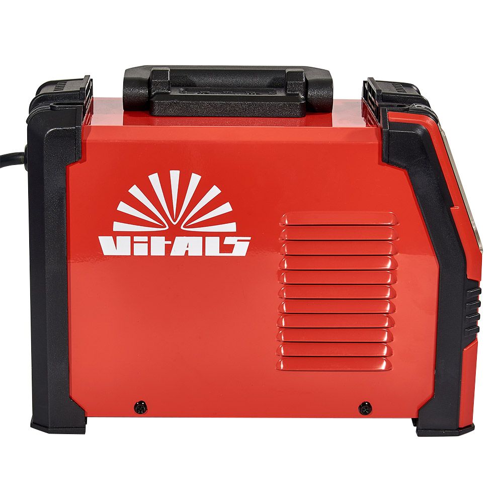 Сварочный аппарат инверторный Vitals MMA-1400 LCDk smart