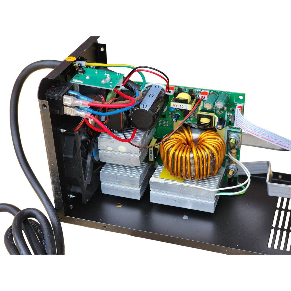 Сварочный аппарат инверторный Procraft industrial RWI350 Германия