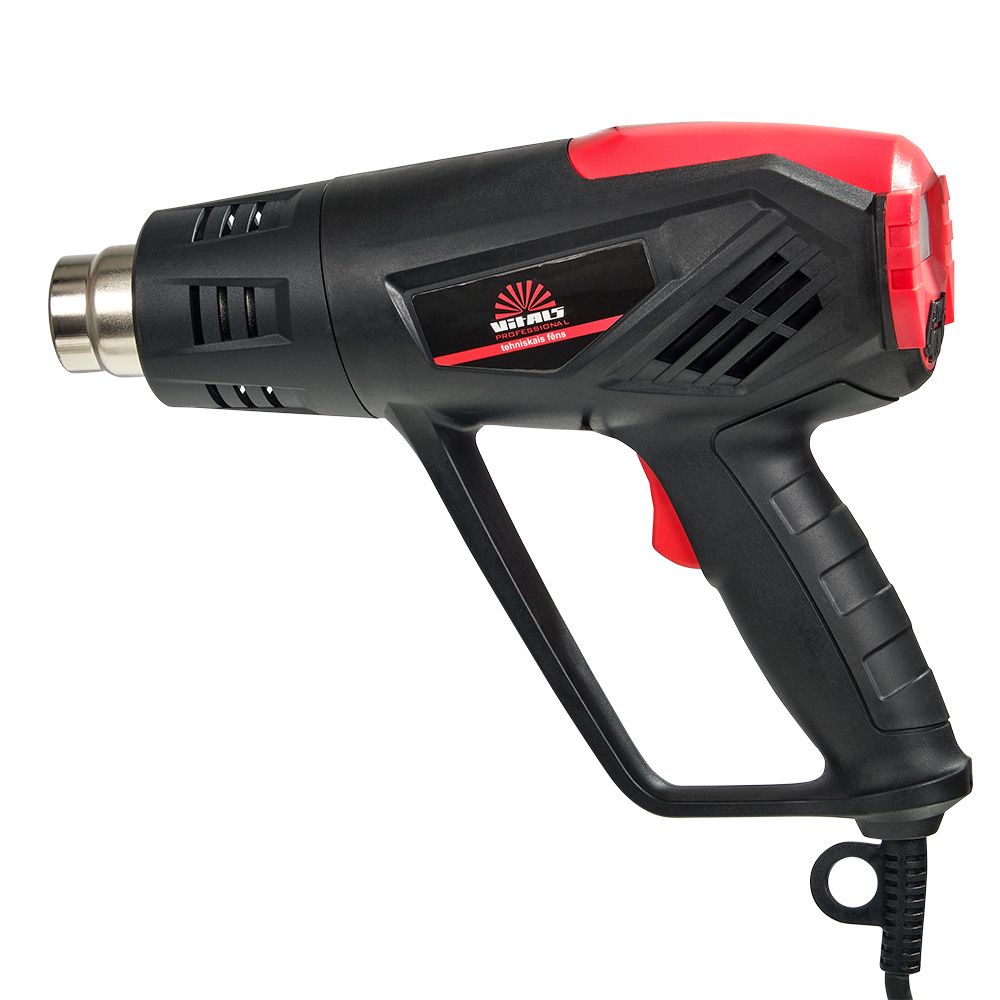 Фен строительный Vitals Professional Tf 208JSce