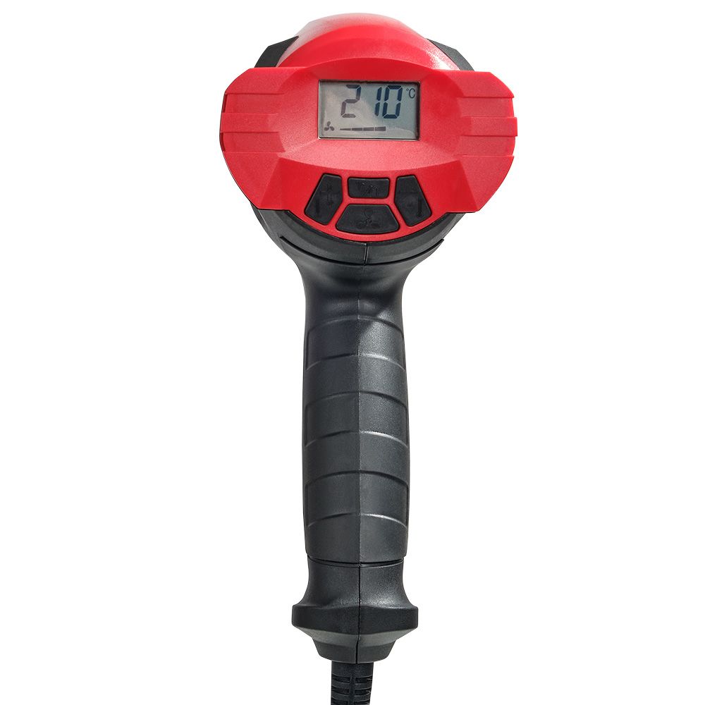 Фен строительный Vitals Professional Tf 208JSce