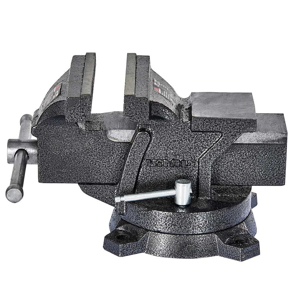 Тиски слесарные поворотные Vitals BV-100 164740