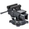 Тиски слесарные поворотные Vitals BV-100 164740