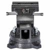 Тиски слесарные поворотные Vitals BV-100 164740