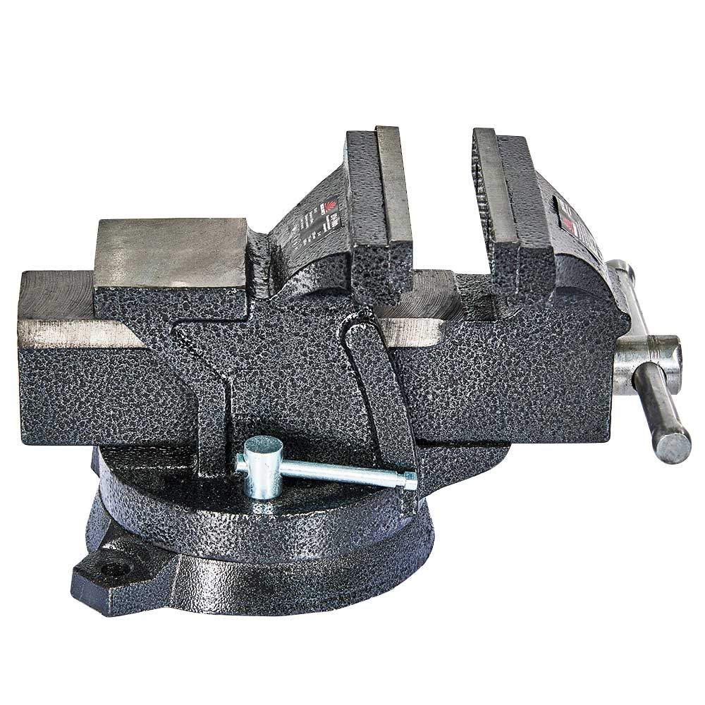 Тиски слесарные поворотные Vitals BV-100 164740