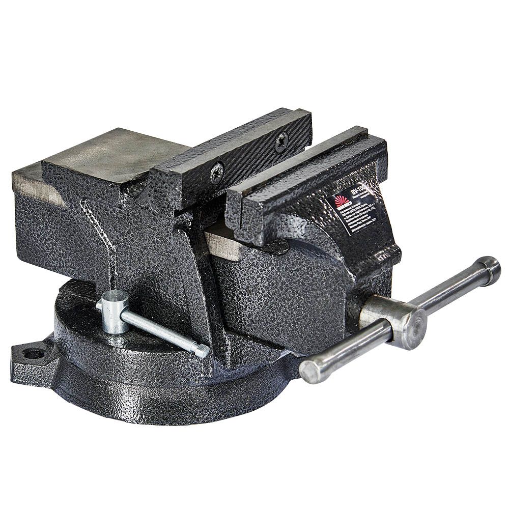 Тиски слесарные поворотные Vitals BV-100 164740