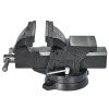 Тиски слесарные поворотные Vitals BV-125 164741