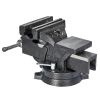 Тиски слесарные поворотные Vitals BV-125 164741