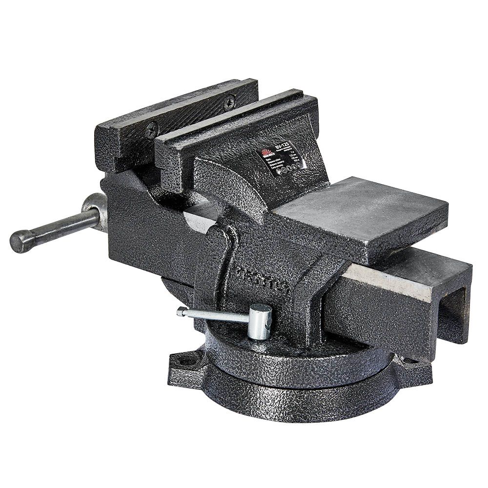 Тиски слесарные поворотные Vitals BV-125 164741