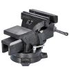Тиски слесарные поворотные Vitals BV-125 164741