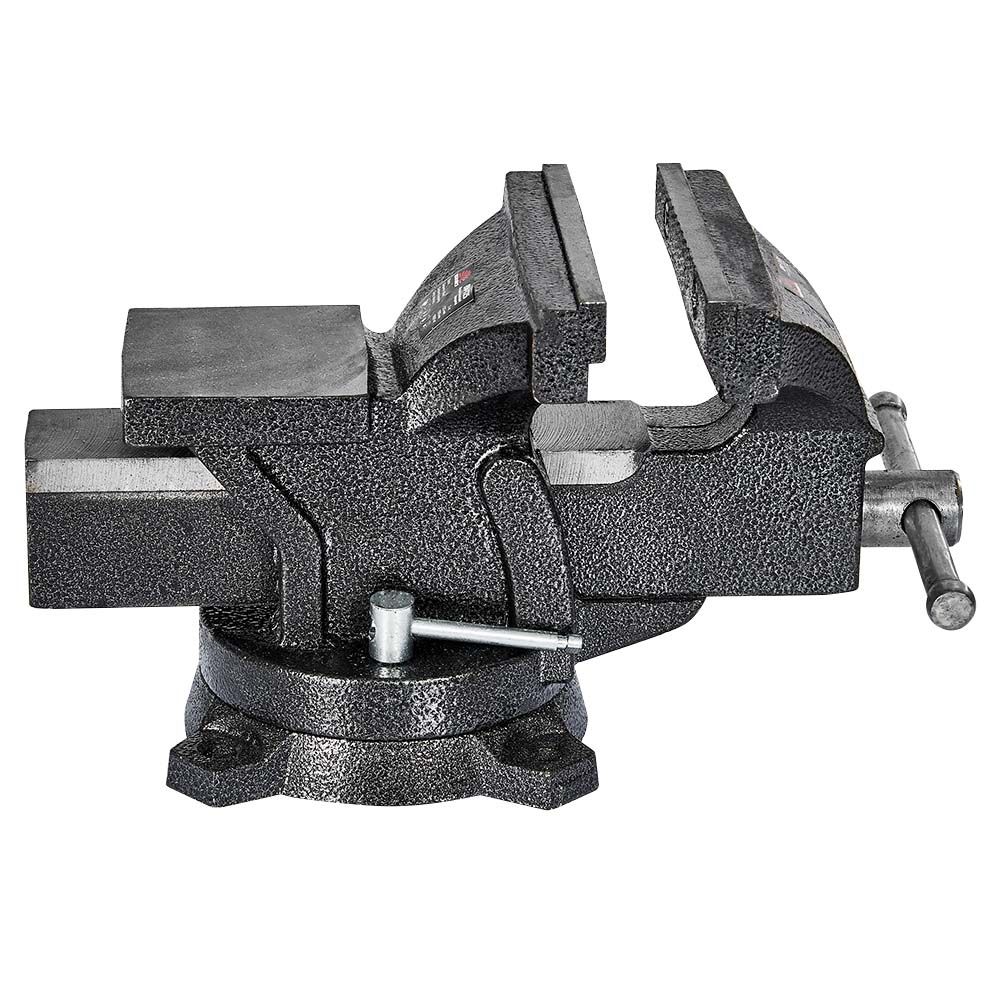 Тиски слесарные поворотные Vitals BV-125 164741