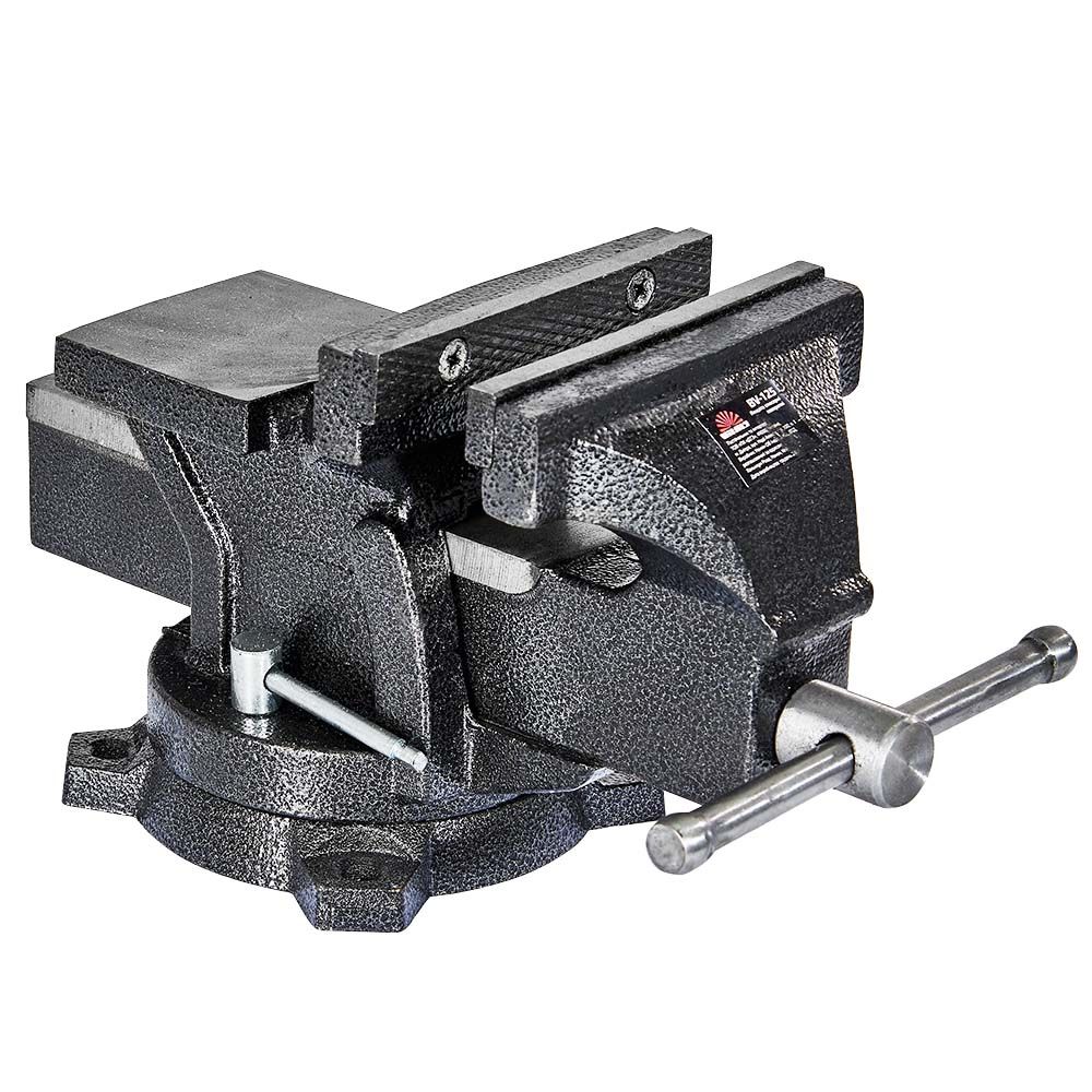 Тиски слесарные поворотные Vitals BV-125 164741