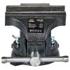 Тиски слесарные поворотные Vitals BV-150 164742