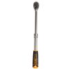 Трещотка телескопическая 320-450 мм 72T 1/2" INGCO INDUSTRIAL HRTH08128L