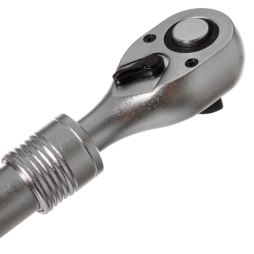 Трещотка телескопическая 320-450 мм 72T 1/2" INGCO INDUSTRIAL HRTH08128L