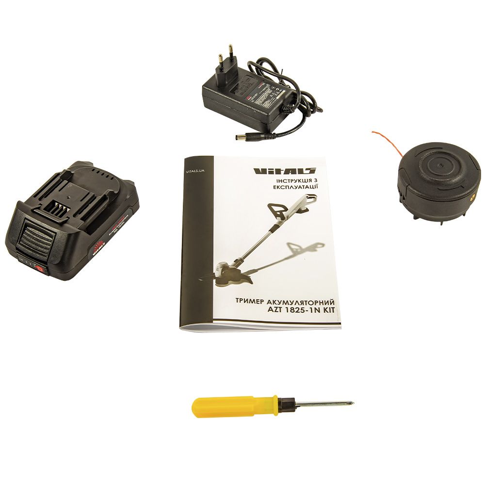 Триммер аккумуляторный М18 Vitals AZT 1825-1n Kit