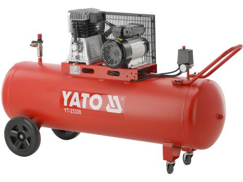 Компресор масляний YATO YT-23320