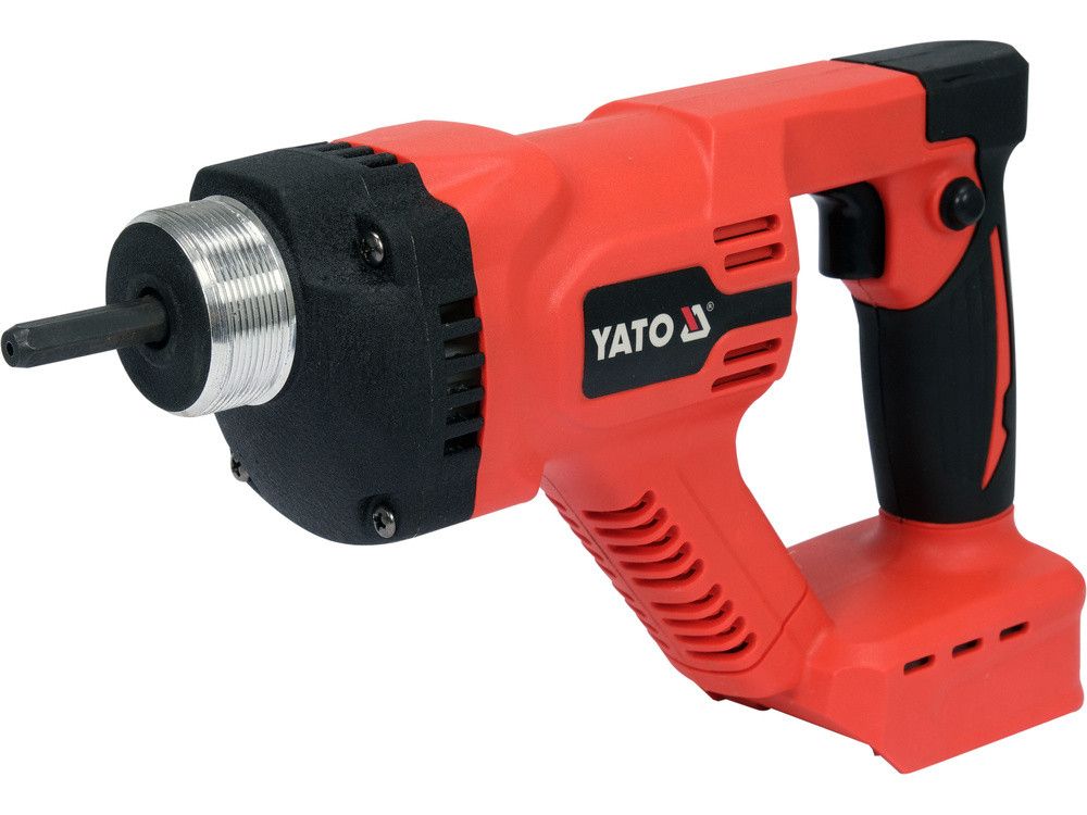 Вібратор для бетону акумуляторний YATO YT-82604