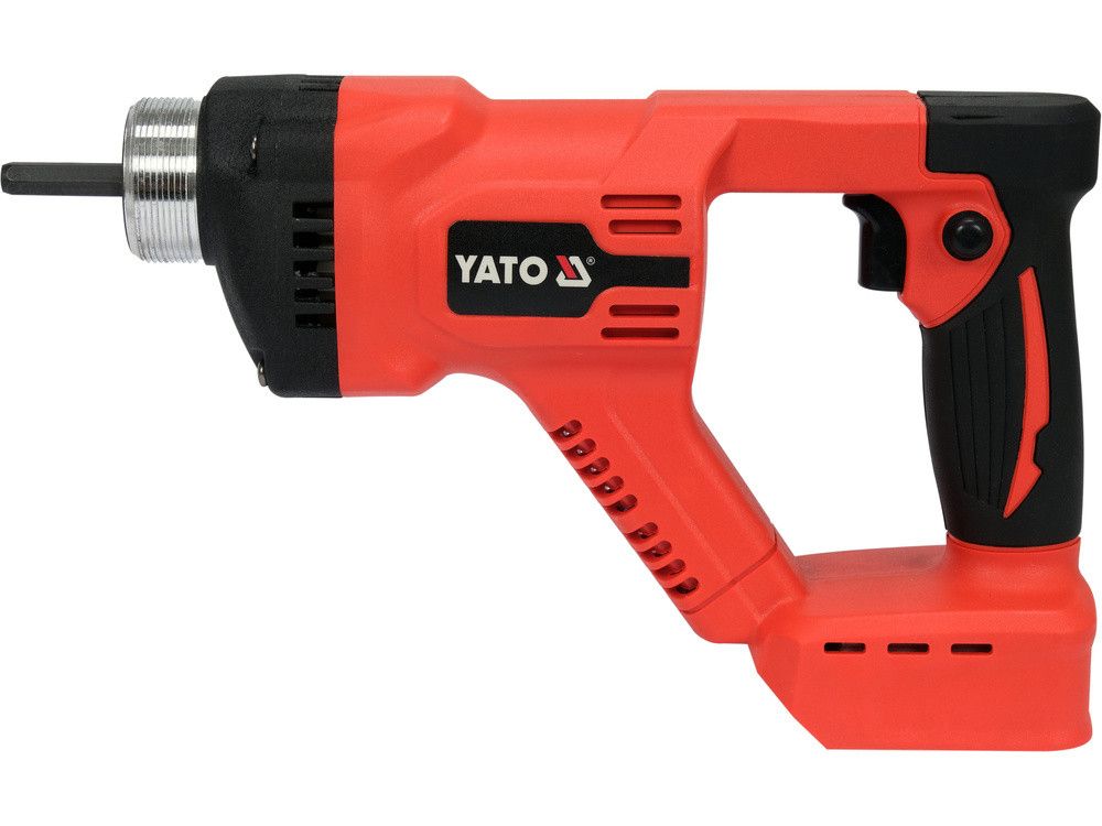 Вібратор для бетону акумуляторний YATO YT-82604