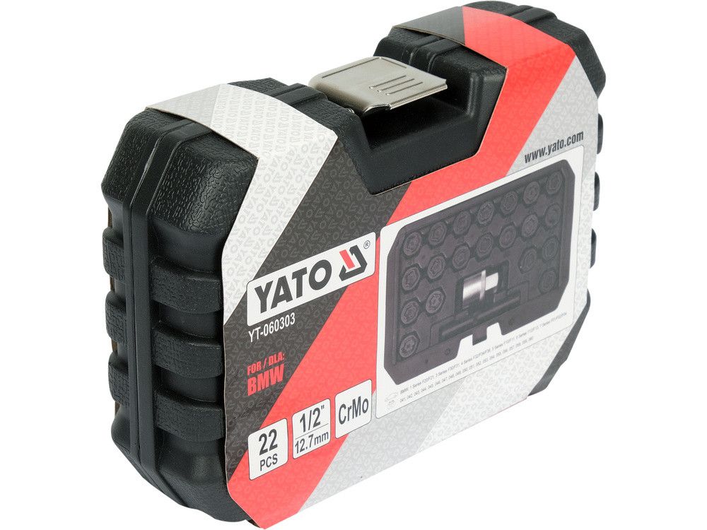 Ключ для секретів BMW YATO YT-060303