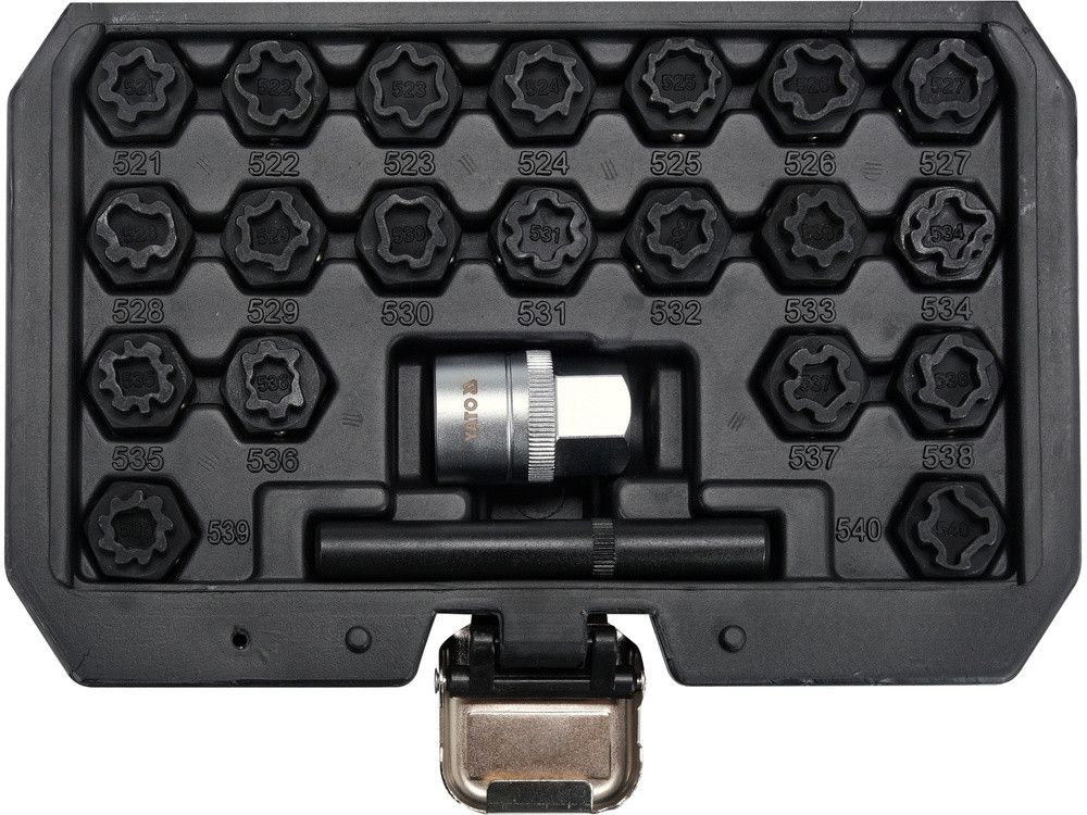 Ключ для секретів VW YATO YT-060305