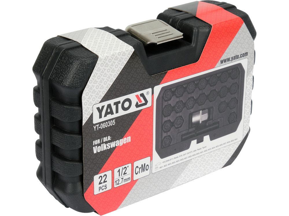 Ключ для секретів VW YATO YT-060305